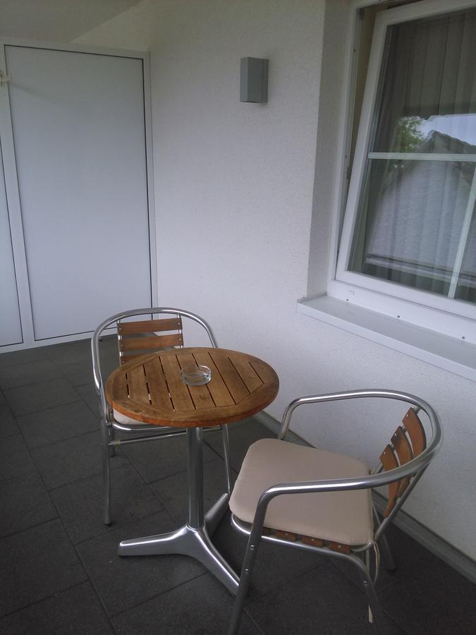 Hotel Burgcafe Dattenfeld Buitenkant foto
