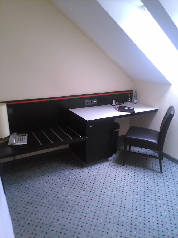 Hotel Burgcafe Dattenfeld Buitenkant foto