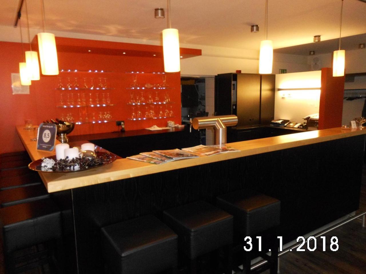 Hotel Burgcafe Dattenfeld Buitenkant foto